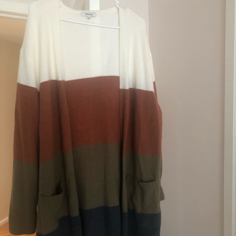 Madewell Cardigan